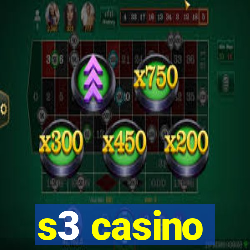 s3 casino